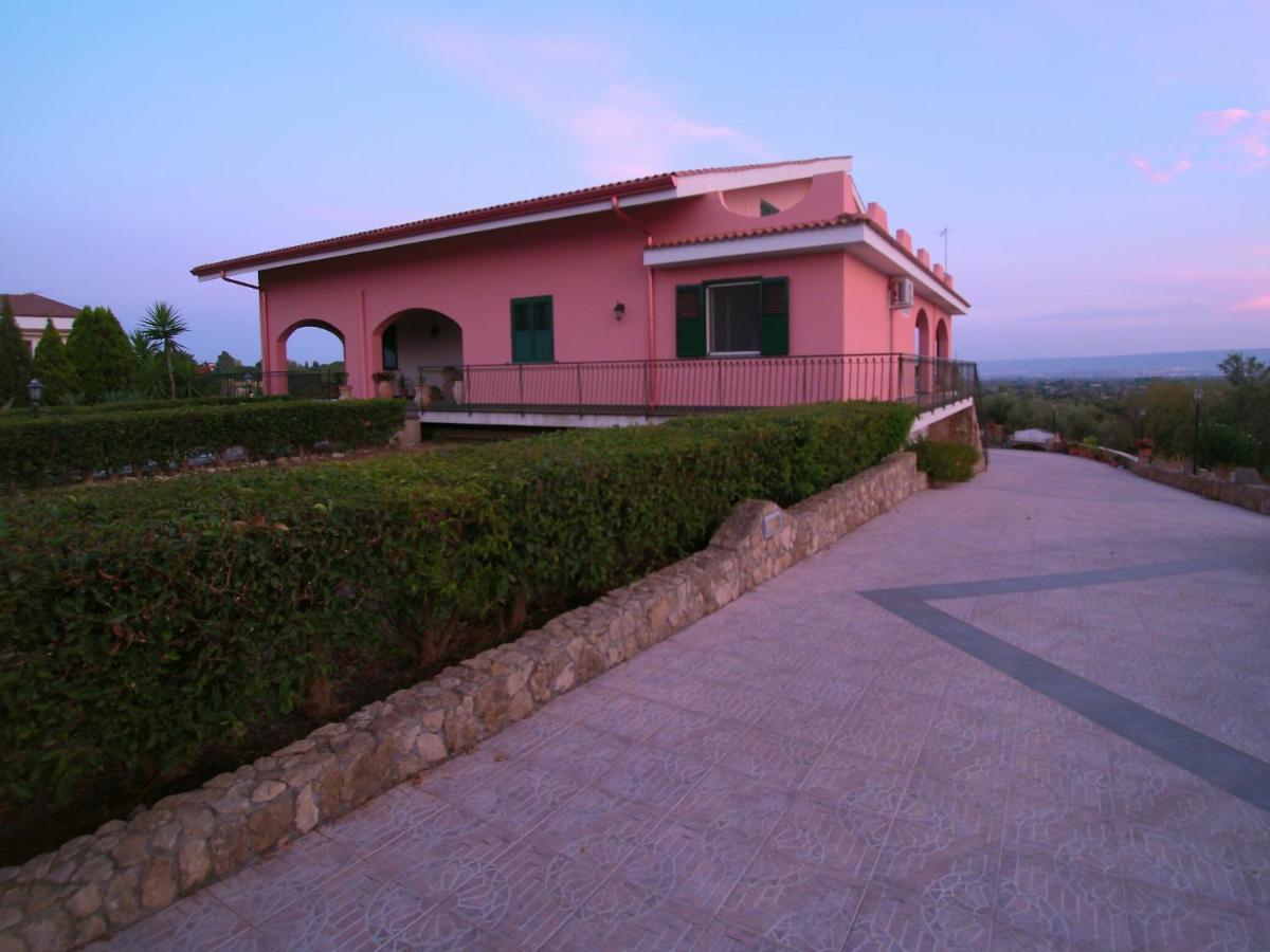 La maison di Elenoire Augusta Eksteriør billede